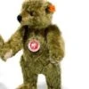 Steiff Teddybär Classic 1920 25 Cm (portofrei) Aus Mohair Abwaschbar In Hellbraun