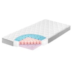 Zöllner Dr. Lübbe Softbox Matratze 70 X 140 Cm Softcube-Schaumzylinder