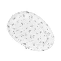 Zöllner Kuschelnest Nido Fuchs & Elch Jersey-Baumwolle