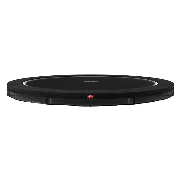 Berg Favorit InGround 430 Trampolin Schwarz Sports Serie 1 Berg Favorit InGround 430 Trampolin Schwarz Sports Serie