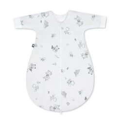 Zöllner Jersey Winterschlafsack Fuchs & Elch Größe Wählbar 56 - 98