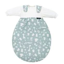 Alvi Baby Mäxchen Original Animals 911-1 3-tlg. Schlafsack - Größe Wählen