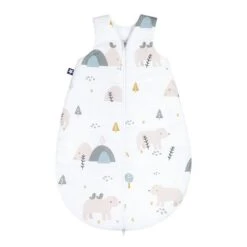 Zöllner Schlafsack Mountain Bear Größe Wählbar 70 Cm | 90 Cm | 110 Cm