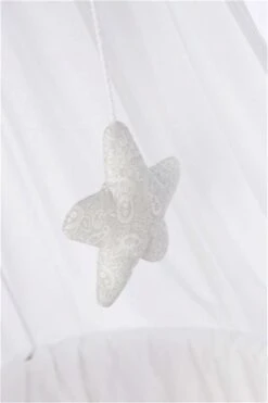 Mionido Stubenwagen Lisa Natur Paisley Hellgrau Mit Garnierung, Matratze Und Matratzenbezug -Roba || Pinolino || Träumeland Verkäufe 9616 01 589v1 7