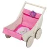 Roba Puppenwagen Happy Fee Inkl. Textiler Ausstattung