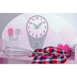 Roba Kinderküche Rosa Spielküche Mit Zubehör -Roba || Pinolino || Träumeland Verkäufe 98928 spielkueche det 06