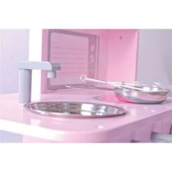 Roba Kinderküche Rosa Spielküche Mit Zubehör -Roba || Pinolino || Träumeland Verkäufe 98928 spielkueche det 11
