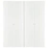 Now! Wardrobes By Hülsta Kombination 2 225,4x202x59 Cm | Lack-weiß