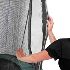 EXIT TOYS EXIT Allure Classic Trampolin Ø 427 Cm Schwarz Inkl. Sicherheitsnetz -Roba || Pinolino || Träumeland Verkäufe allure 05 4 2 2 2