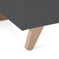 Nature Kid Ancona Kommode Grau Drei Schubladen -Roba || Pinolino || Träumeland Verkäufe ancona kommode grau 1 3