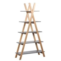 Nature Kid Ponca Tipi Kinderzimmer Grau 6-steilig Mit Wigwambett -Roba || Pinolino || Träumeland Verkäufe ancona regal grau 2 2 1