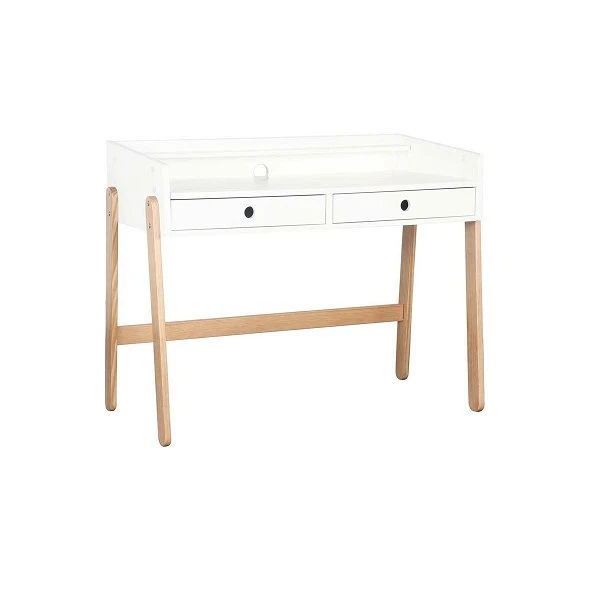 Nature Kid Ancona Schreibtisch Weiß/natur 1 Nature Kid Ancona Schreibtisch Weiß/natur