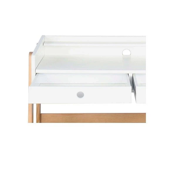 Nature Kid Ancona Schreibtisch Weiß/natur 3 Nature Kid Ancona Schreibtisch Weiß/natur – Bild 3