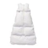 Artländer ARO Vario Baby Schlafsack Daune 110 Cm (90-110 Cm) Honigwabe Creativ Line
