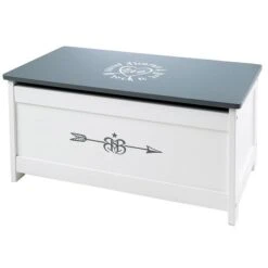 Roba Spielzeugtruhe Rock Star Baby 3 Zum Toppreis