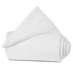 Babybay Nestchen Organic Cotton Für Midi Und Mini Weiß