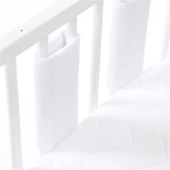 Babybay Nestchen Ultrafresh Piqué Für Maxi, Boxspring, Comfort Weiß -Roba || Pinolino || Träumeland Verkäufe babybay nestchen ultrafresh pique maxi boxspring midi weiss 160861 003