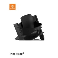 Stokke® Tripp Trapp® Baby Set™ Black