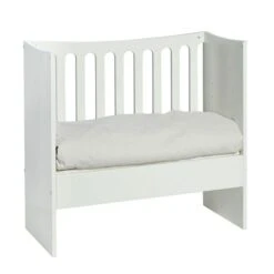 Manis-h Babywiege 40 X 85 Cm Kann Ans Elternbett Gestellt Werden -Roba || Pinolino || Träumeland Verkäufe babywiege offen