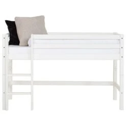 Hoppekids Halbhohes Bett ECO Dream 70x160 Cm Mit Gerader Leiter | Teilbar 11 Hoppekids Halbhohes Bett ECO Dream 70x160 Cm Mit Gerader Leiter | Teilbar -Roba || Pinolino || Träumeland Verkäufe basic a4 3 1 1