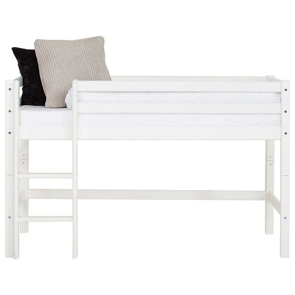 Hoppekids Halbhohes Bett ECO Dream 70x160 Cm Mit Gerader Leiter | Teilbar 5 Hoppekids Halbhohes Bett ECO Dream 70x160 Cm Mit Gerader Leiter | Teilbar – Bild 5