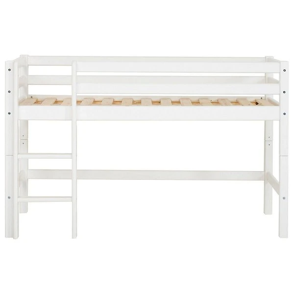 Hoppekids Halbhohes Bett ECO Dream 70x160 Cm Mit Gerader Leiter | Teilbar 3 Hoppekids Halbhohes Bett ECO Dream 70x160 Cm Mit Gerader Leiter | Teilbar – Bild 3