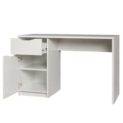 Trendteam Basix Schreibtisch Weiß -Roba || Pinolino || Träumeland Verkäufe basix b 1709 590 01 dynamisch ge f freisteller 20210629