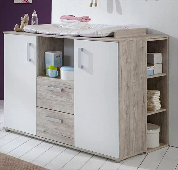 Arthur Berndt Bente Wickelkommode Big Size 1 Arthur Berndt Bente Wickelkommode Big Size