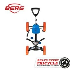 Berg Buzzy Nitro 2-in-1 Gokart -Roba || Pinolino || Träumeland Verkäufe berg buzzy 2 in 1 nitro top 1 1