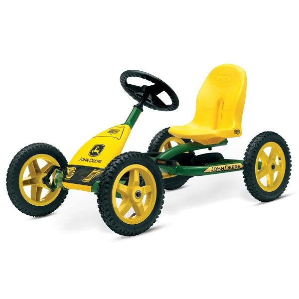 Auslaufmodell Berg Gokart Buddy John Deere 1 Auslaufmodell Berg Gokart Buddy John Deere