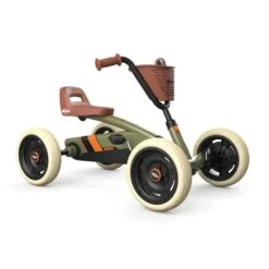 Berg Buzzy Retro Green Gokart
