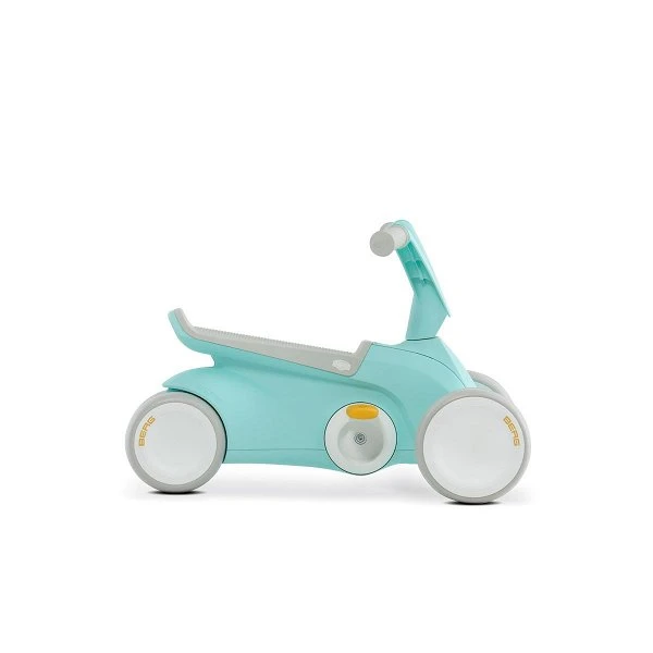Berg Go2 Mint 2in1 Gokart & Rutschroller 2 Berg Go2 Mint 2in1 Gokart & Rutschroller – Bild 2