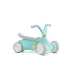 Berg Go2 Mint 2in1 Gokart & Rutschroller