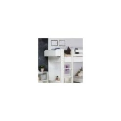 Manis-h Hochbett ASK Einfarbig Höhe 155 Cm, 20 Farben Wählbar 20 Manis-h Hochbett ASK Einfarbig Höhe 155 Cm, 20 Farben Wählbar -Roba || Pinolino || Träumeland Verkäufe bettregal beispiel 2 gr