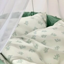 Alvi Birthe Stubenwagen Weiß Komplettset Matratze, Himmelstange Und Garnitur Teddy 1961