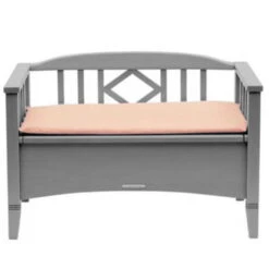 Wohnstuecke Truhenbank Calotta Aus Buche Verschiedene Farben, Zum Aktionspreis -Roba || Pinolino || Träumeland Verkäufe calotta kissen rosa 1