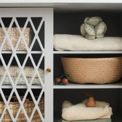 Cam Cam Copenhagen Harlekin Wickelkommode Hellgrau -Roba || Pinolino || Träumeland Verkäufe camcam ss2189307 square