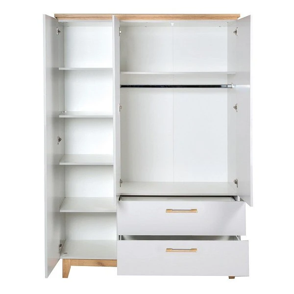 Roba Caro Kleiderschrank 3-türig Zum Spitzenpreis 2 Roba Caro Kleiderschrank 3-türig Zum Spitzenpreis – Bild 2