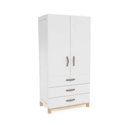 Nature Kid Cory/Terra Kinderzimmer Weiß/natur 8-teilig Mit Hausbett 90 X 200 Cm, Dach & Schreibtisch -Roba || Pinolino || Träumeland Verkäufe catania kleiderschrank a 3 gr 2 1 1