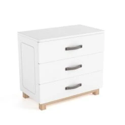 Nature Kid Cory Kinderzimmer Weiß/natur 5-teilig Mit Hausbett 90 X 160 Cm Mit Dach -Roba || Pinolino || Träumeland Verkäufe catania kommode f 1 gr 3