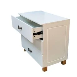 Nature Kid Cory Kommode Weiß Drei Schubladen -Roba || Pinolino || Träumeland Verkäufe catania kommode f 4 gr