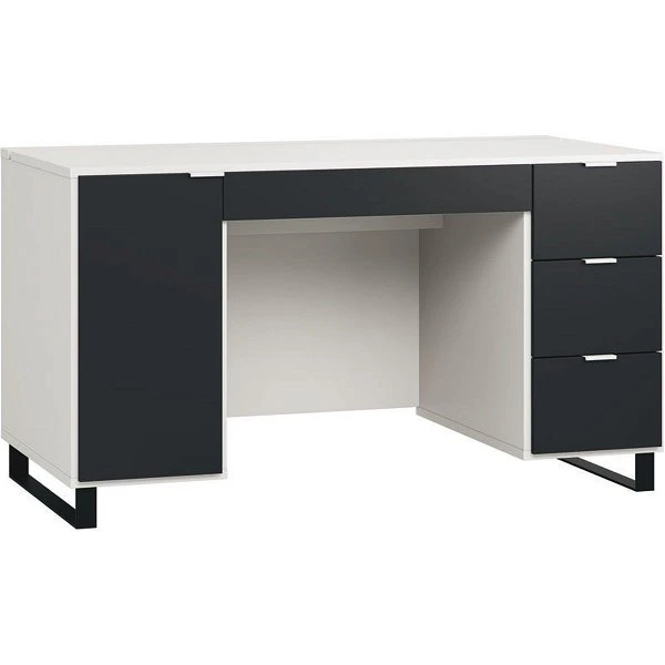 VOX Simple Schreibtisch 140 Cm Farbe Wählbar 2 VOX Simple Schreibtisch 140 Cm Farbe Wählbar – Bild 2