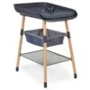 Childhome Childwood Evolux Wickeltisch Natural Anthrazit Zum Toppreis