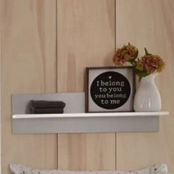 Schardt Classic Grey Wickelkommode Weiß/Grau 2 Türen, 1 Fach - Mit Wickelaufsatz -Roba || Pinolino || Träumeland Verkäufe classic grey wandbord