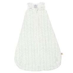 Ergobaby Babyschlafsack Bamboo - Mittel TOG 1.0