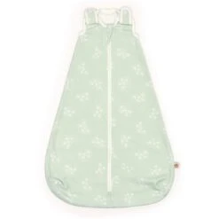 Ergobaby Babyschlafsack Starry Mint - Mittel TOG 1.0