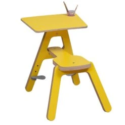 Timkid Clexo Malbank Sonnengelb -Roba || Pinolino || Träumeland Verkäufe clexo ganz gelb