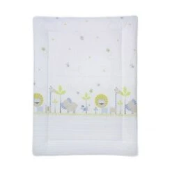 Schardt Krabbeldecke Cuba 100x135 Cm Kuschelige Unterlage Zum Spielen