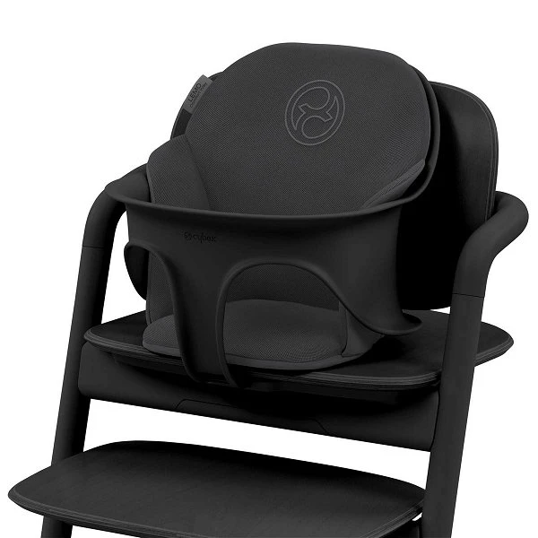 CYBEX LEMO Komforteinlage Set Stunning Black – Bild 2