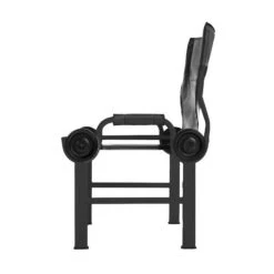 Disc-O-Bed Disc-Chair Campingstuhl Grau Enorm Belastbar Bis 350kg -Roba || Pinolino || Träumeland Verkäufe disc chair1